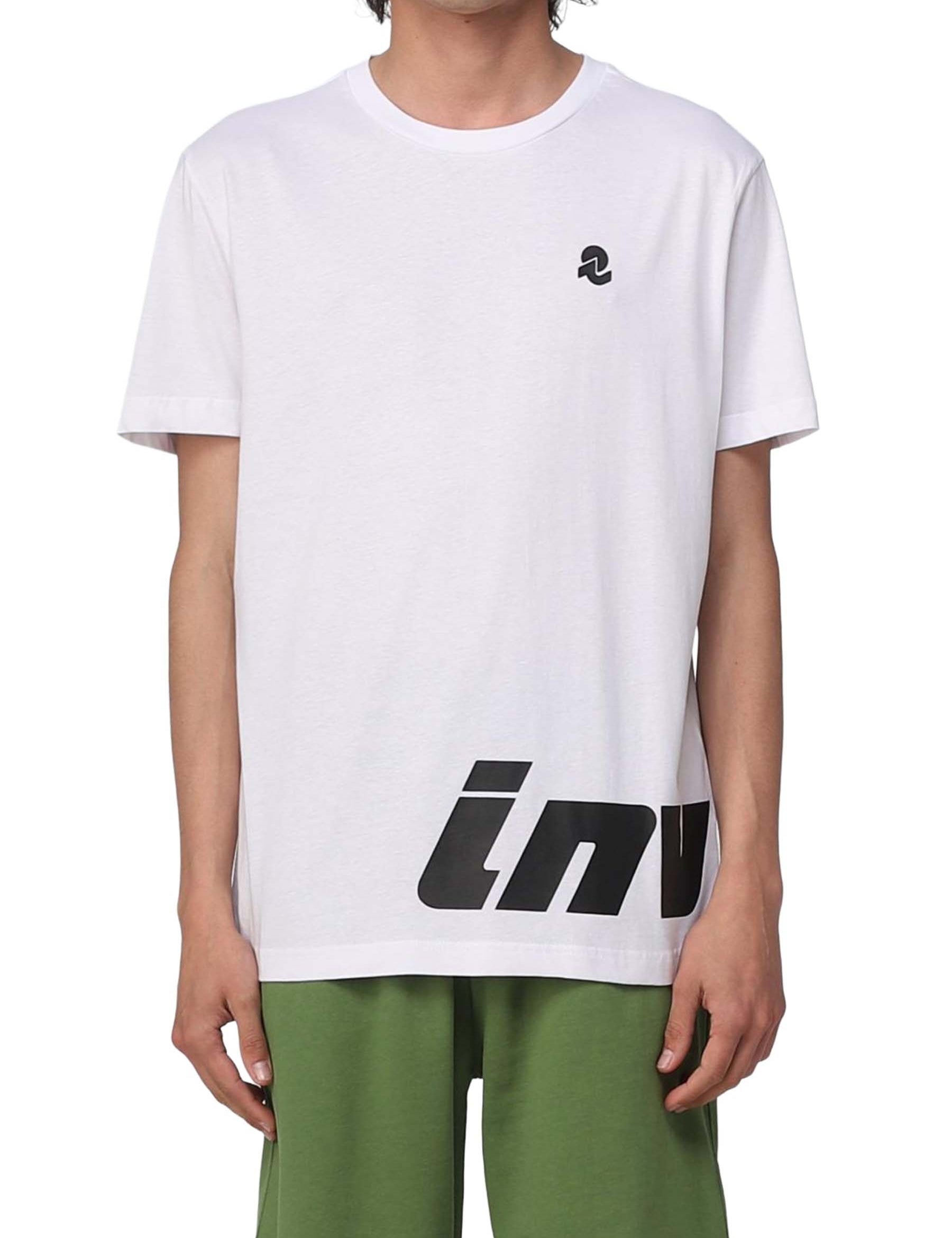 T-shirt Bianco Invicta