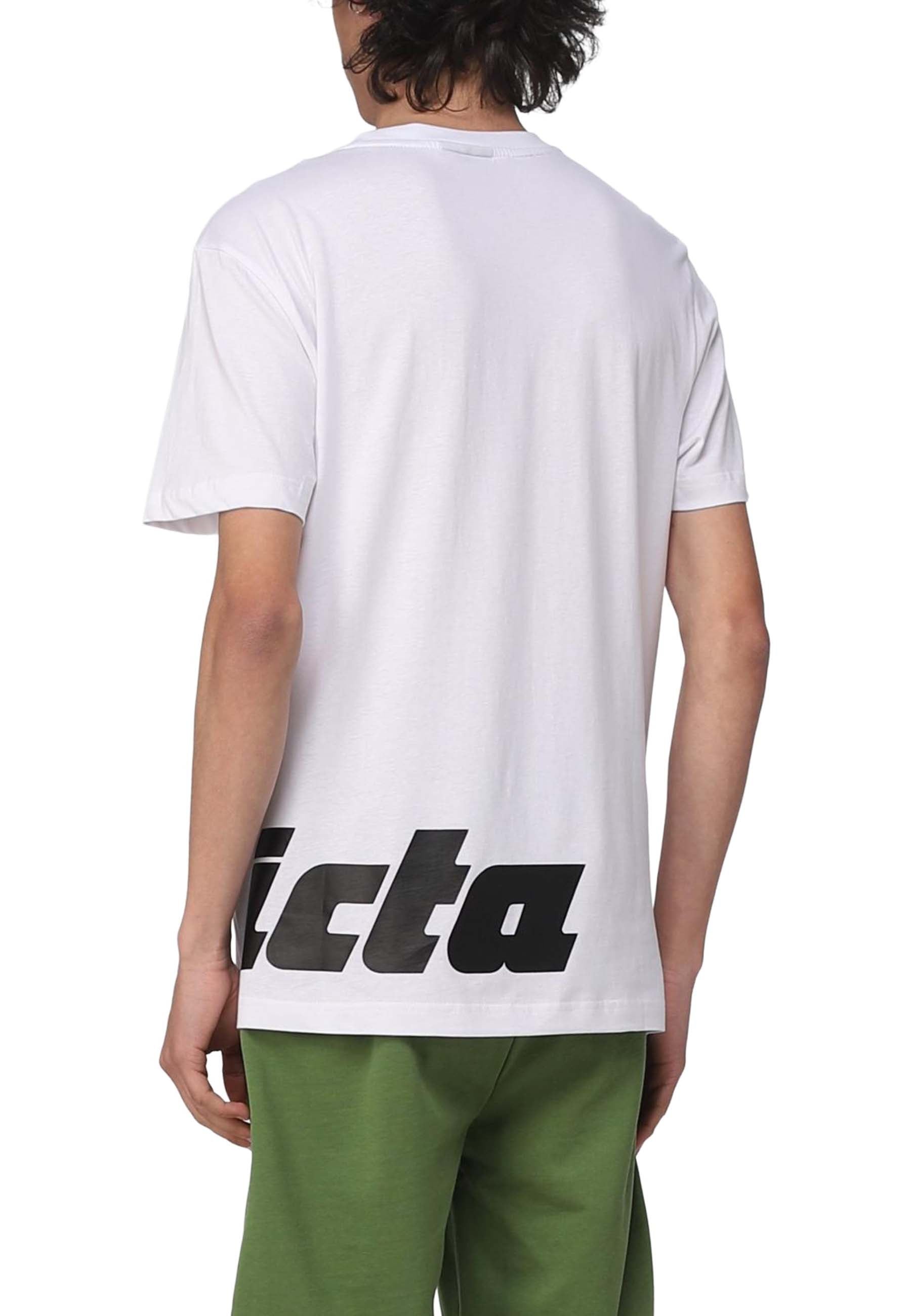 T-shirt Bianco Invicta