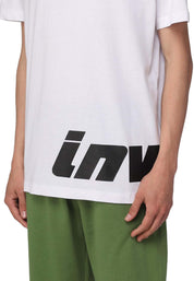 T-shirt Bianco Invicta