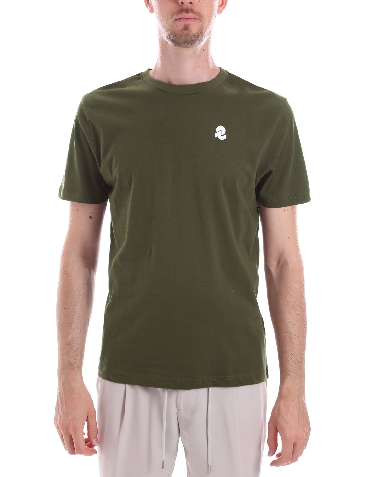 T-shirt Verde Invicta