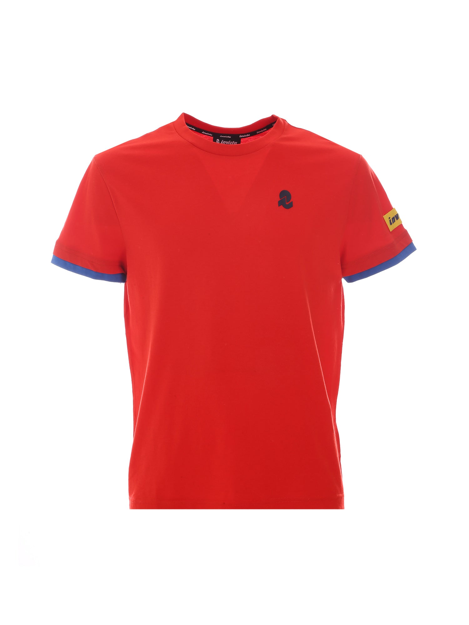 T-shirt Rosso Invicta