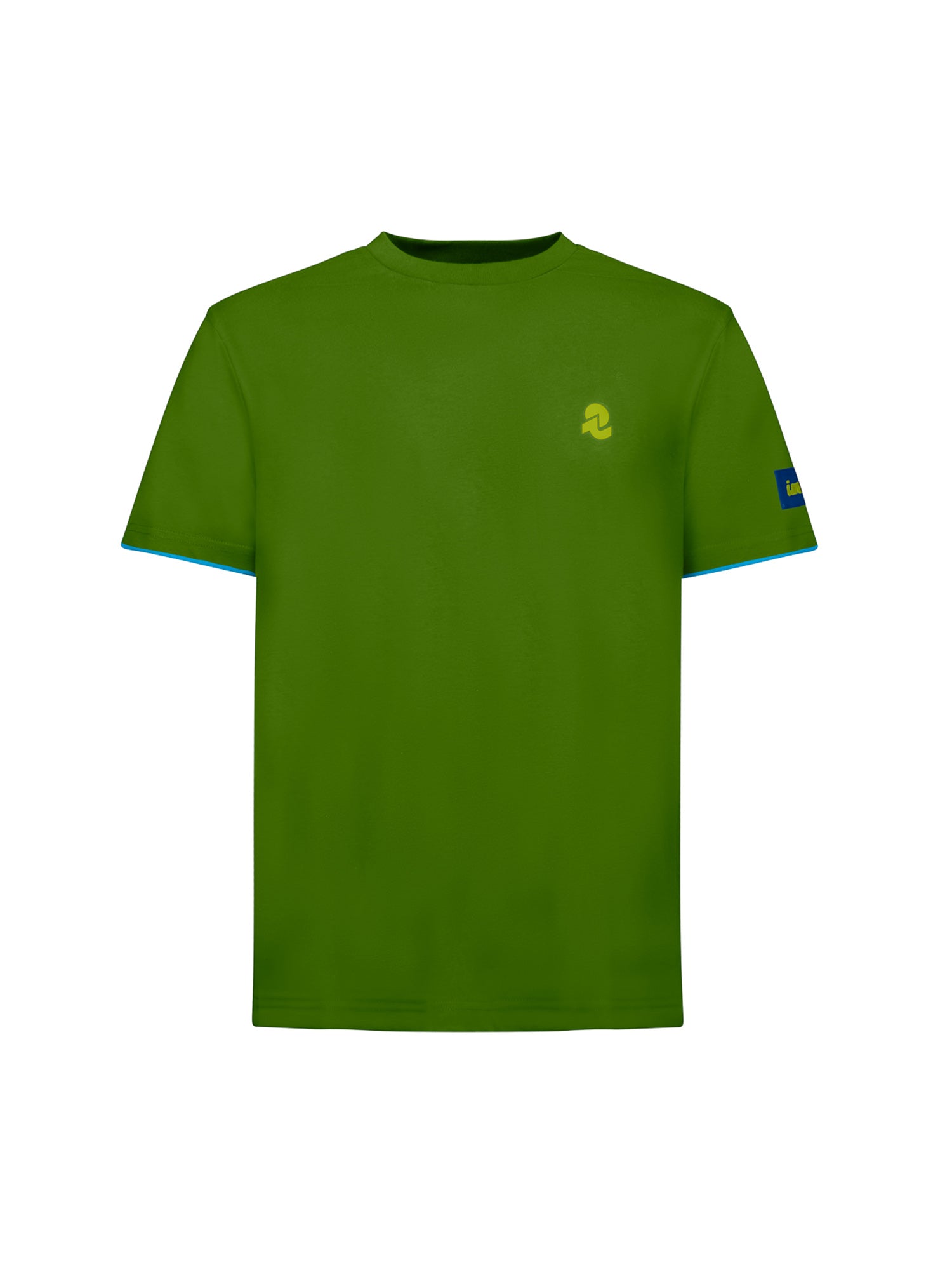 T-shirt Verde Invicta