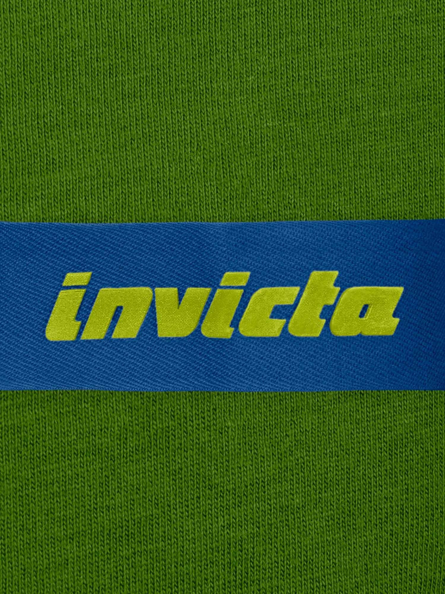 T-shirt Verde Invicta