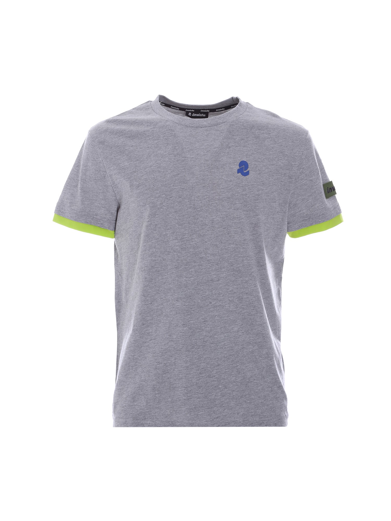 T-shirt Grigio Invicta