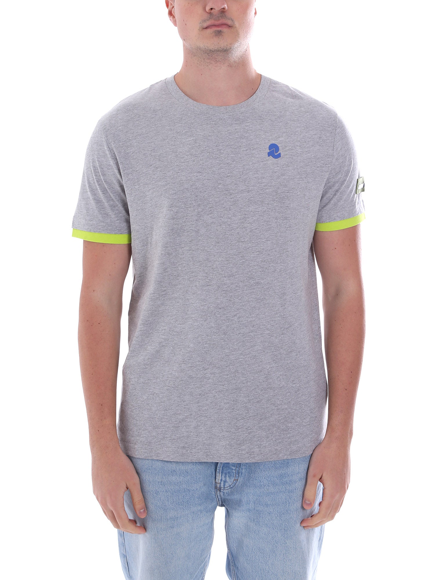 T-shirt Grigio Invicta