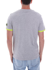 T-shirt Grigio Invicta