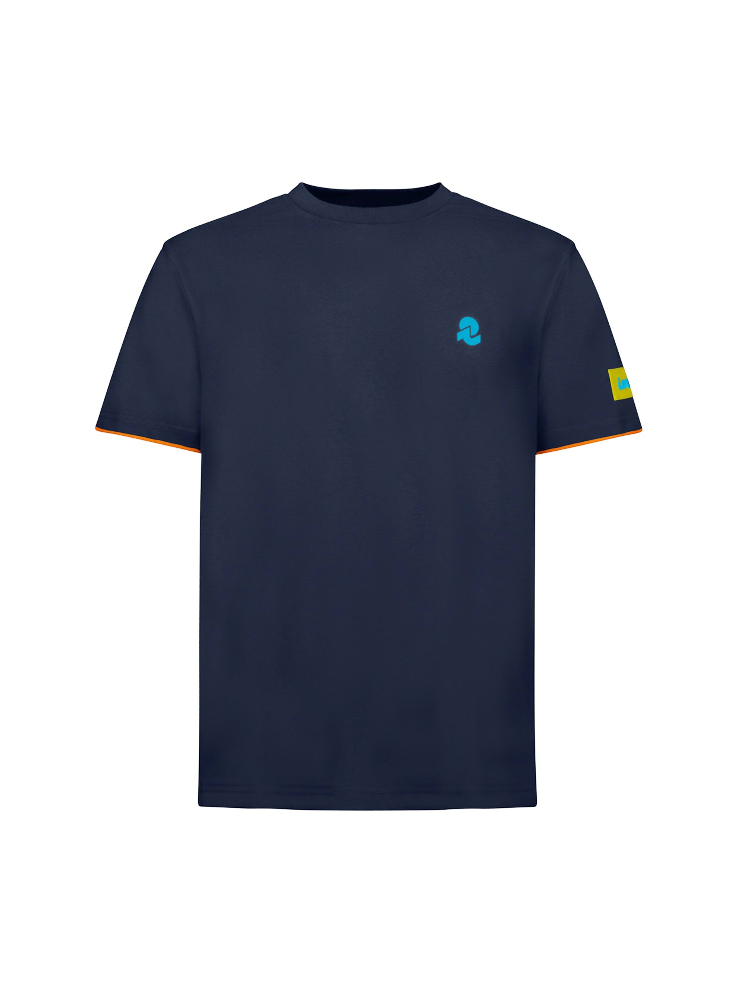 T-shirt Blu Scuro Invicta