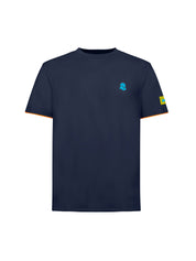 T-shirt Blu Scuro Invicta