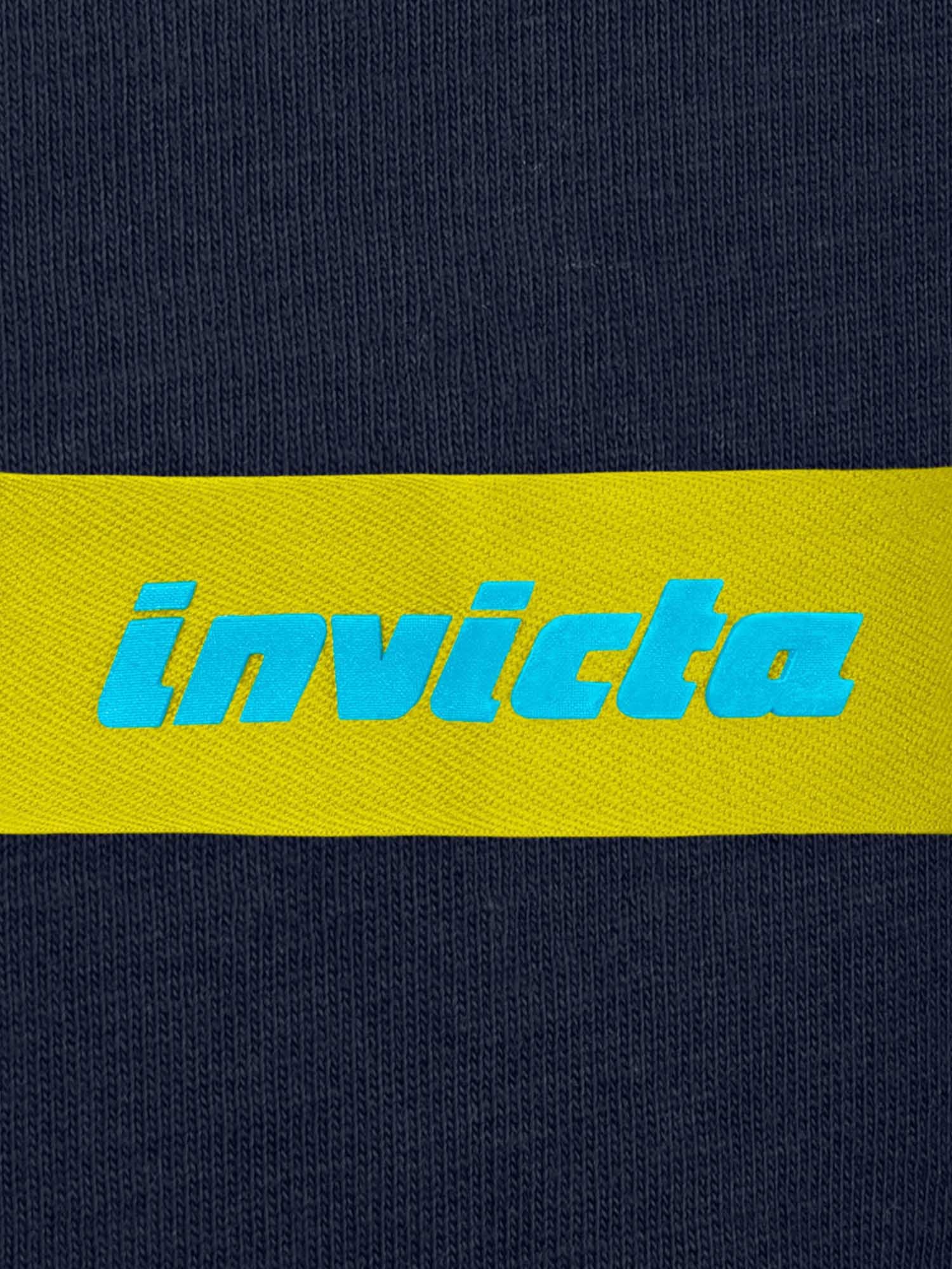 T-shirt Blu Scuro Invicta
