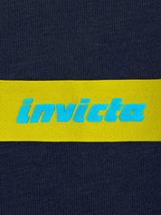T-shirt Blu Scuro Invicta