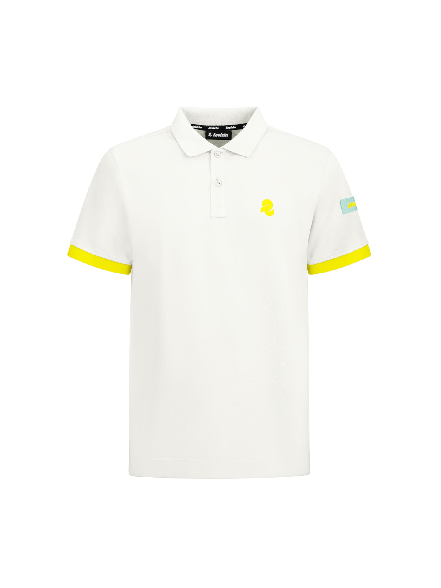 Polo Bianco Invicta