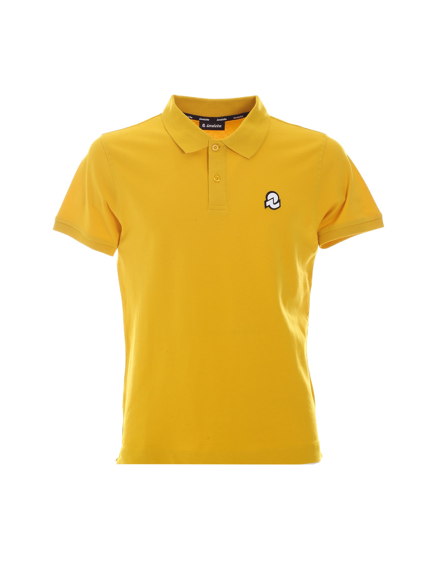 Polo Giallo Invicta