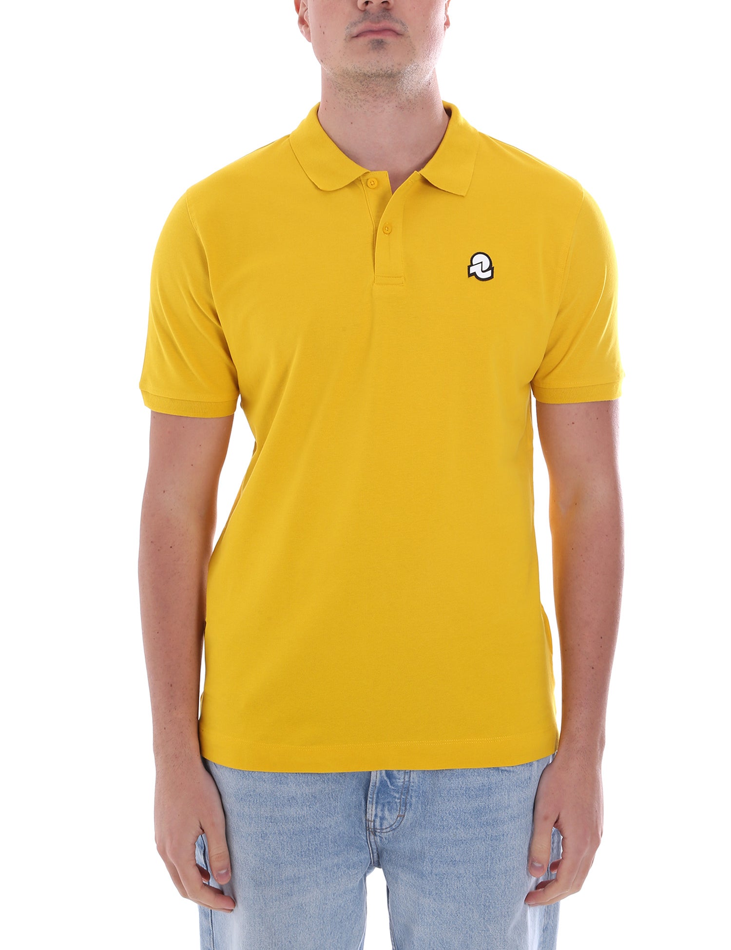 Polo Giallo Invicta