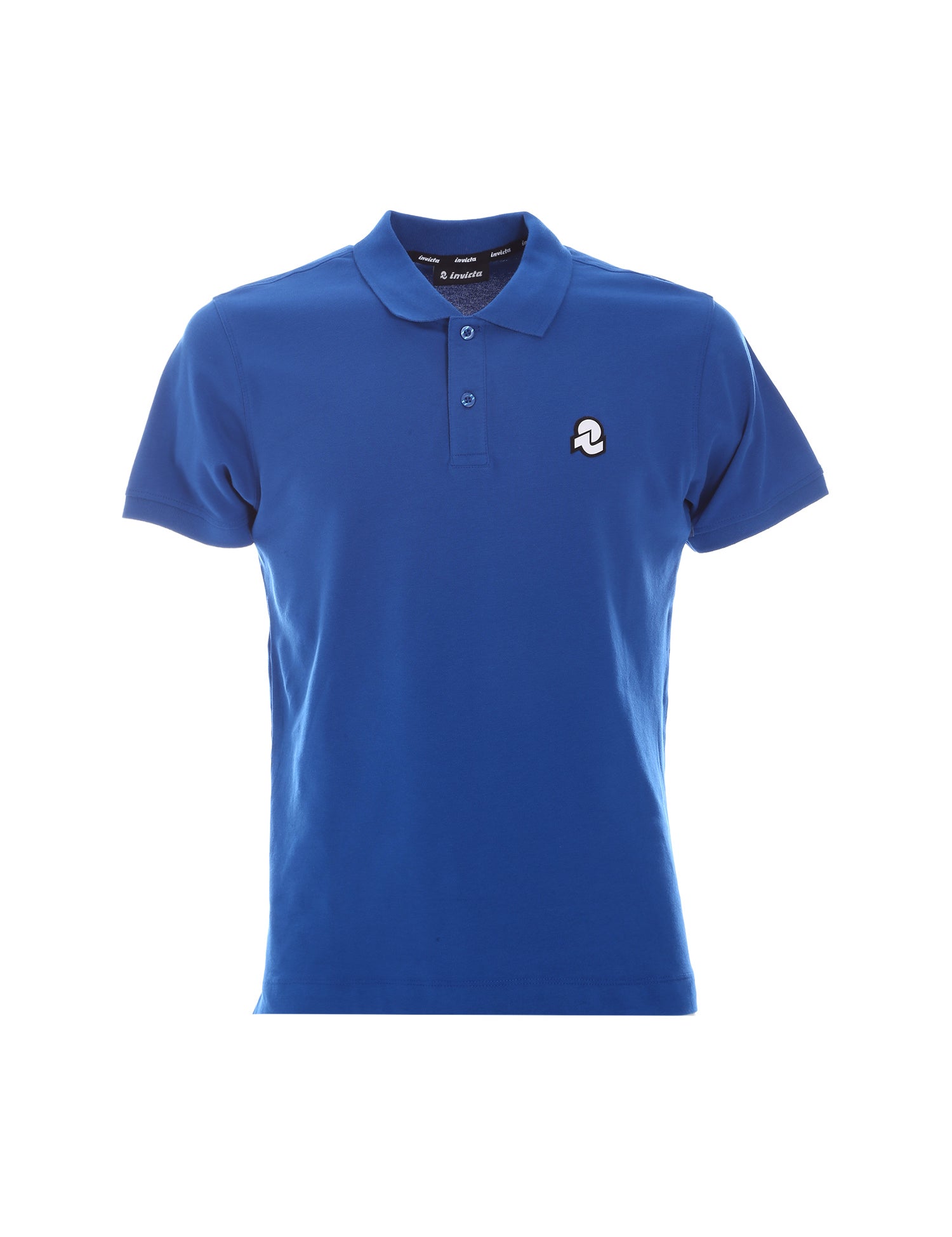 Polo Blu Chiaro Invicta