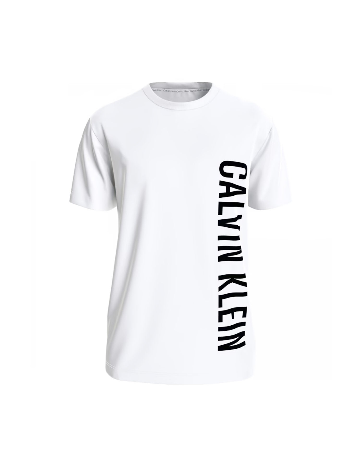 T-shirt Bianco Calvin Klein Underwear