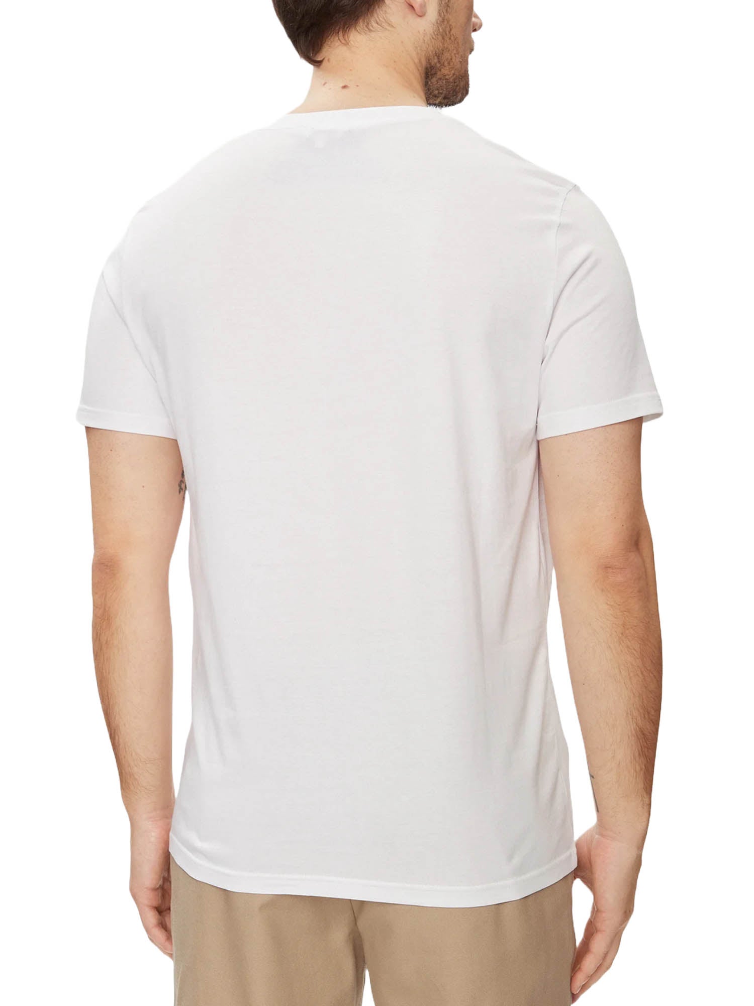 T-shirt Bianco Calvin Klein Underwear