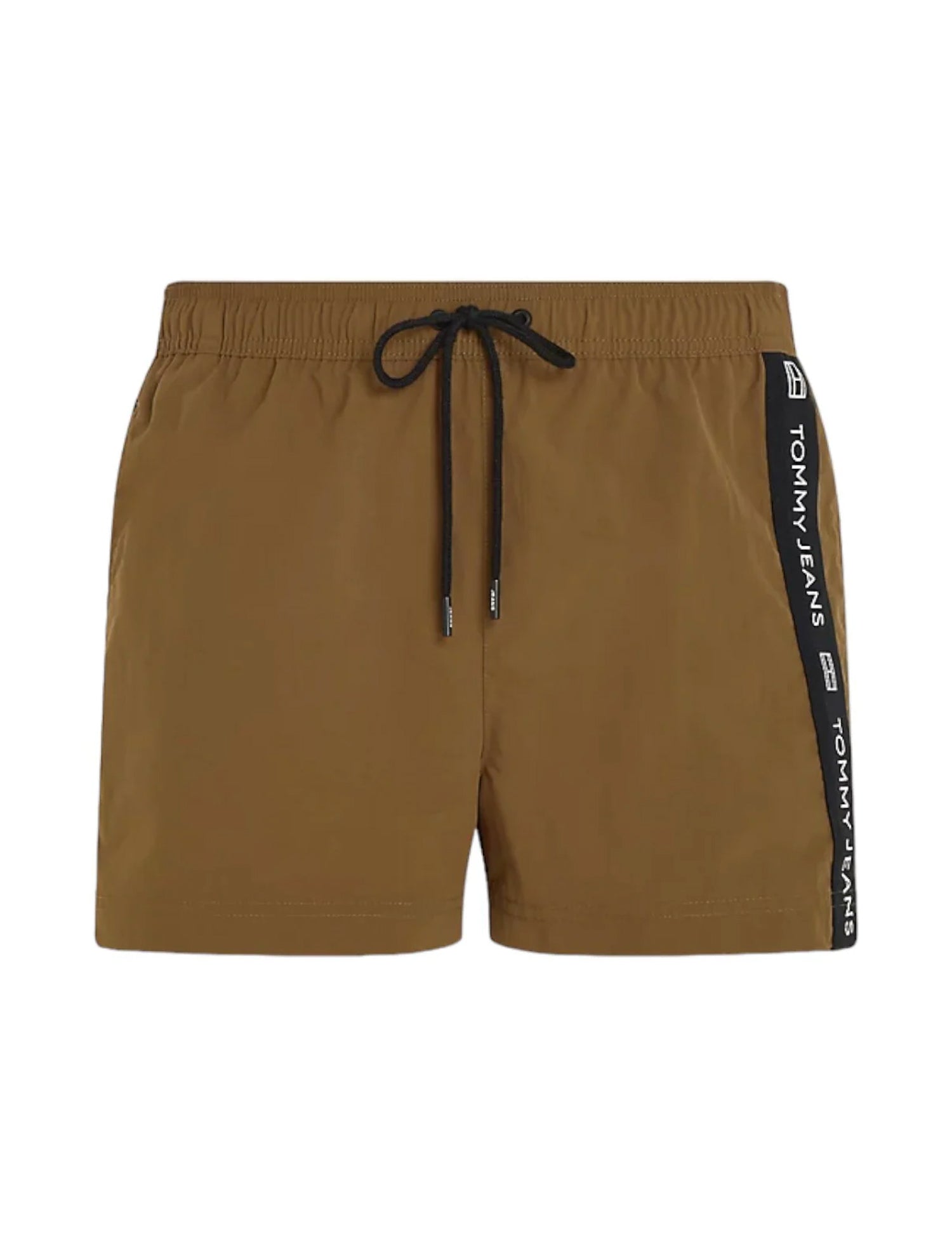 Costumi Verde Tommy Hilfiger