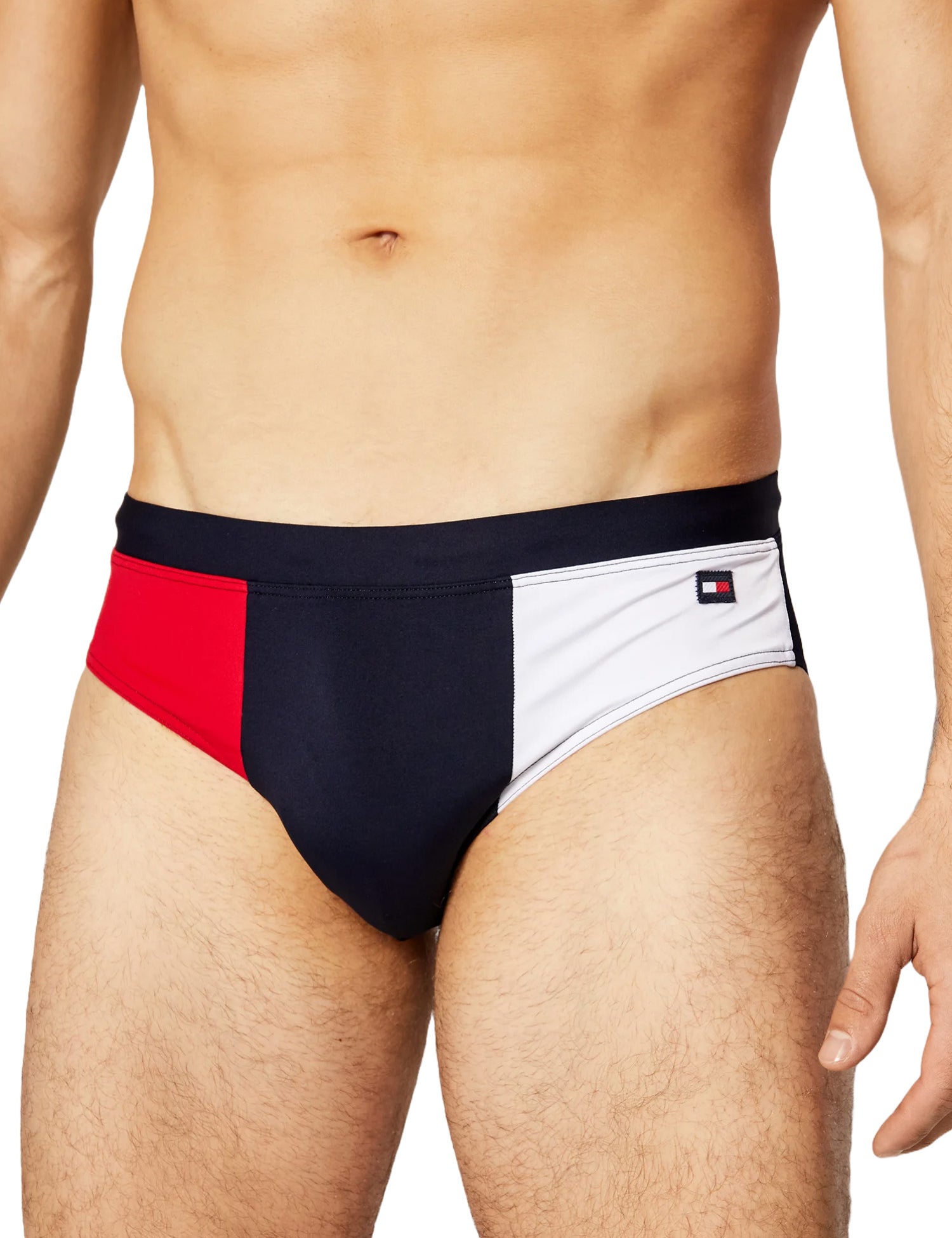 Costumi Blu Tommy Hilfiger