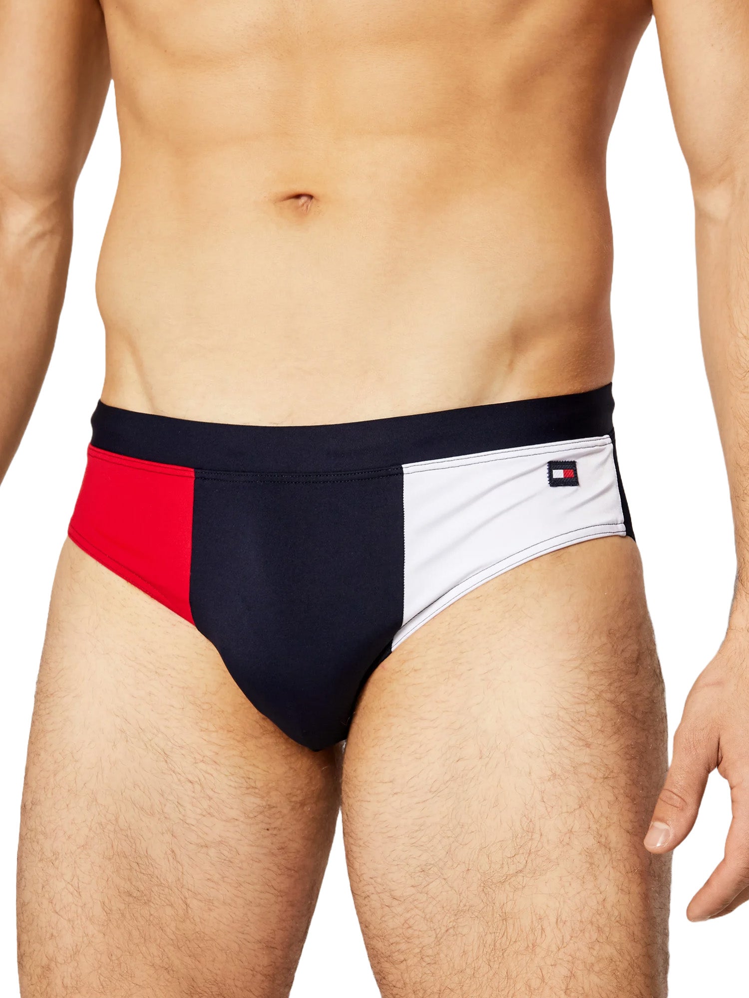 Costumi Blu Tommy Hilfiger