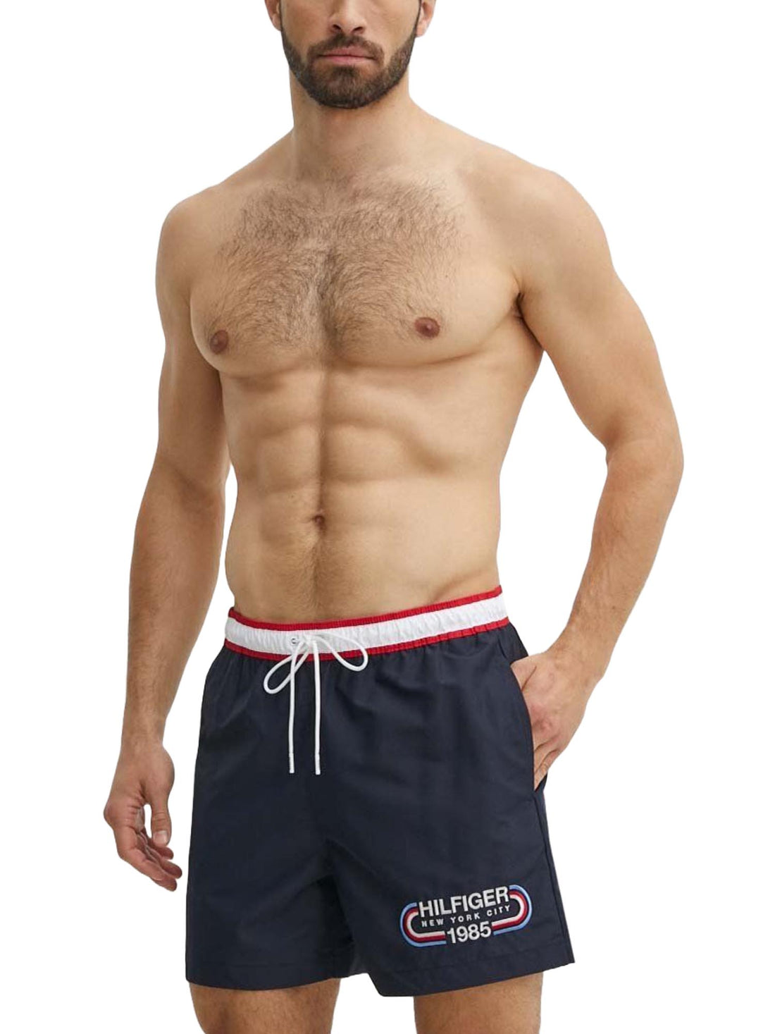 Costumi Blu Tommy Hilfiger Underwear