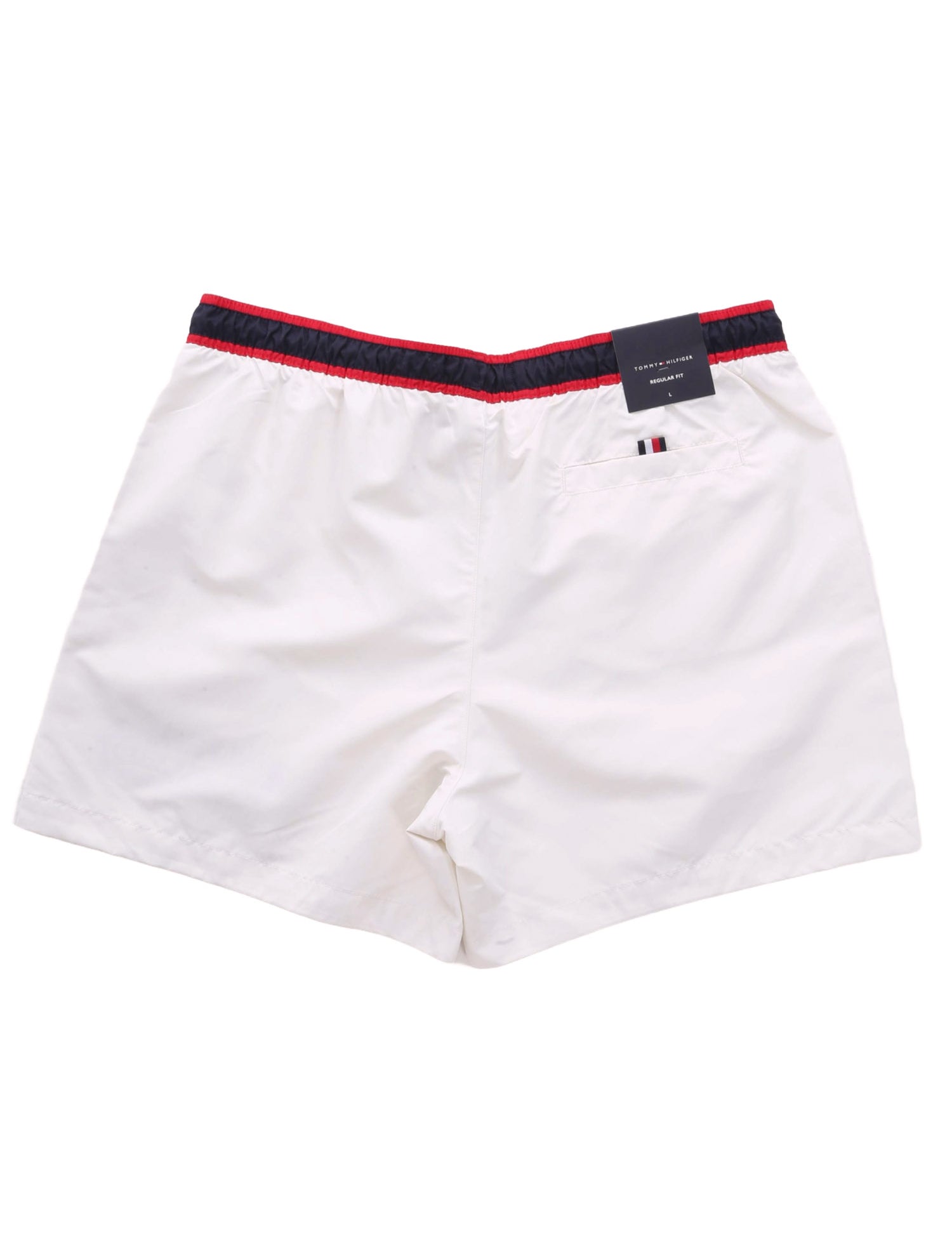 Costumi Avorio Tommy Hilfiger Underwear