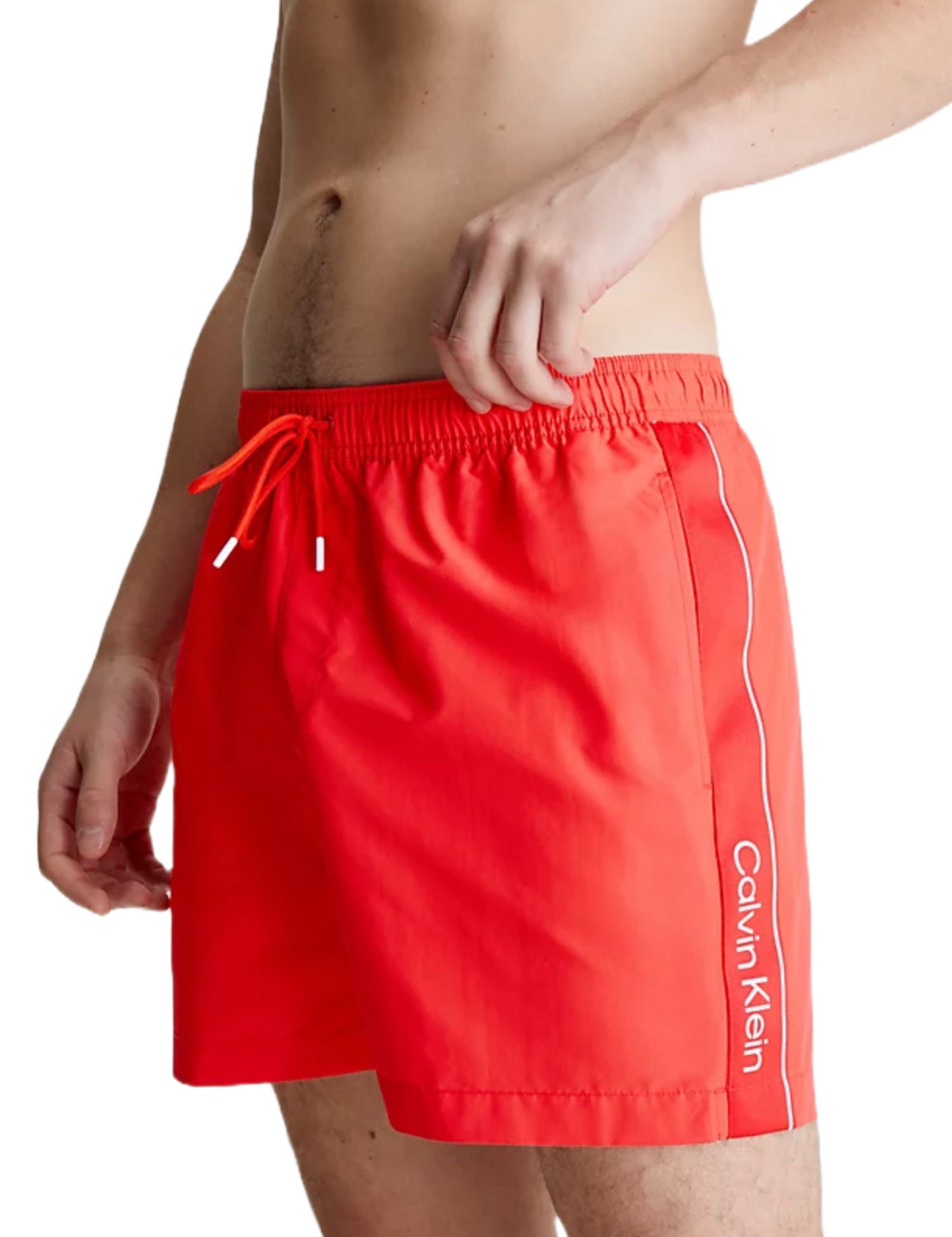 Costumi Rosso Calvin Klein Underwear