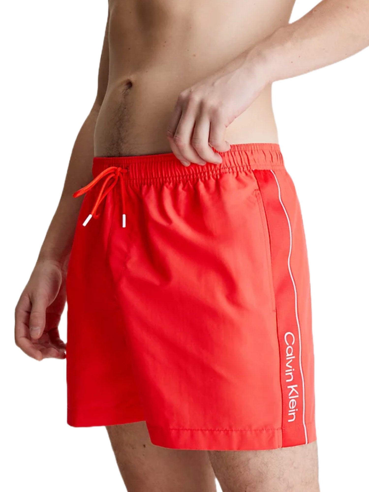 Costumi Rosso Calvin Klein Underwear
