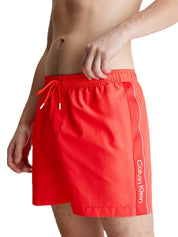 Costumi Rosso Calvin Klein Underwear