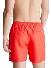 Costumi Rosso Calvin Klein Underwear
