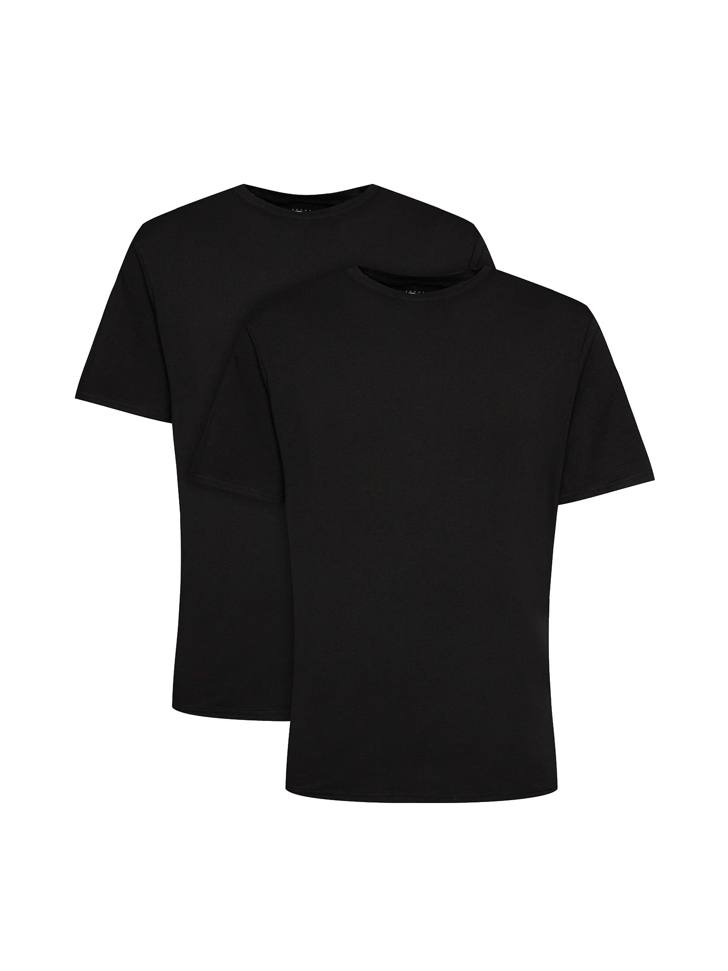 T-shirt Nero Tommy Underwear