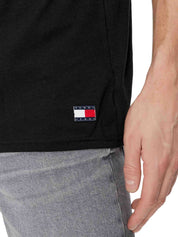 T-shirt Nero Tommy Underwear
