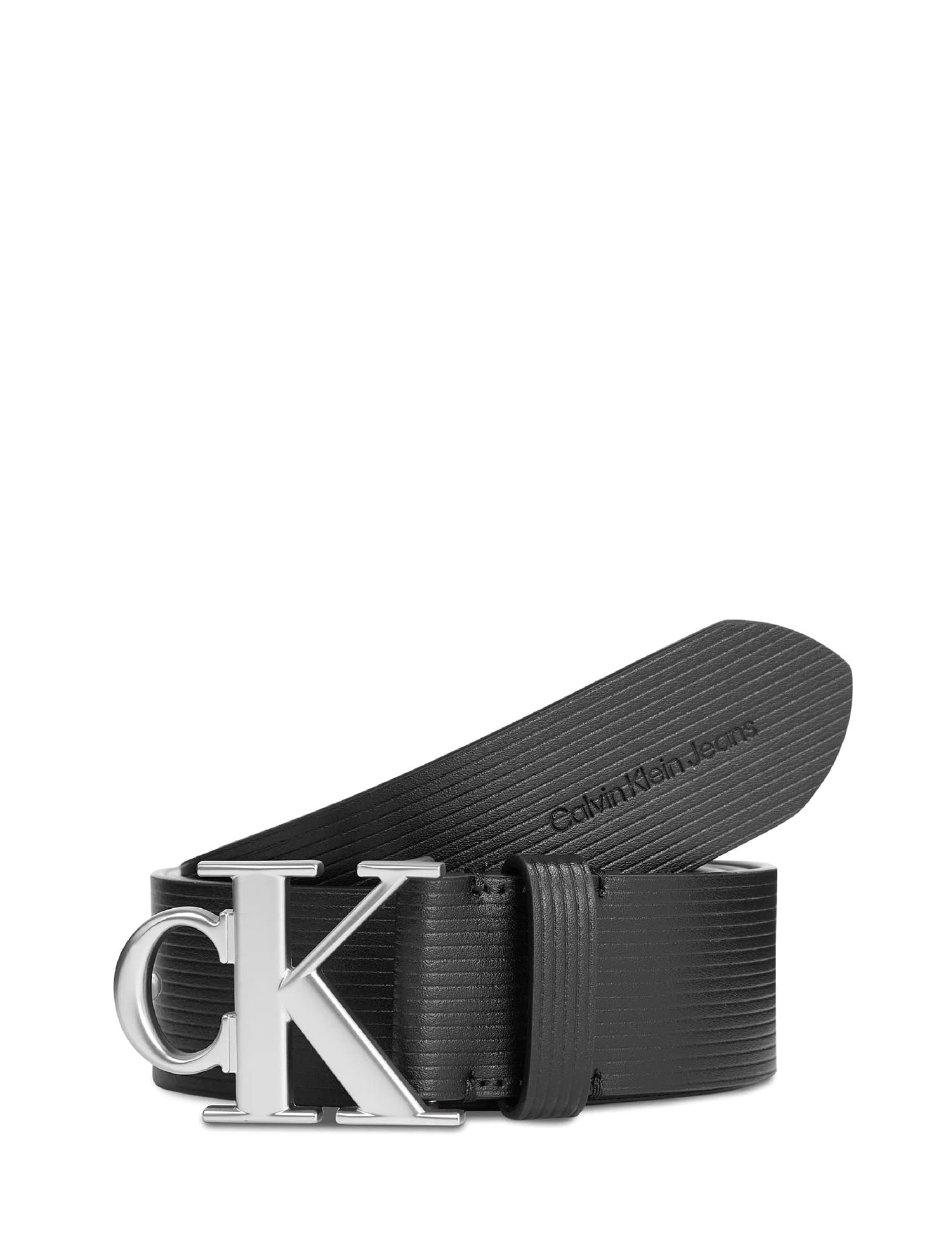 Cinture Nero Calvin Klein Jeans