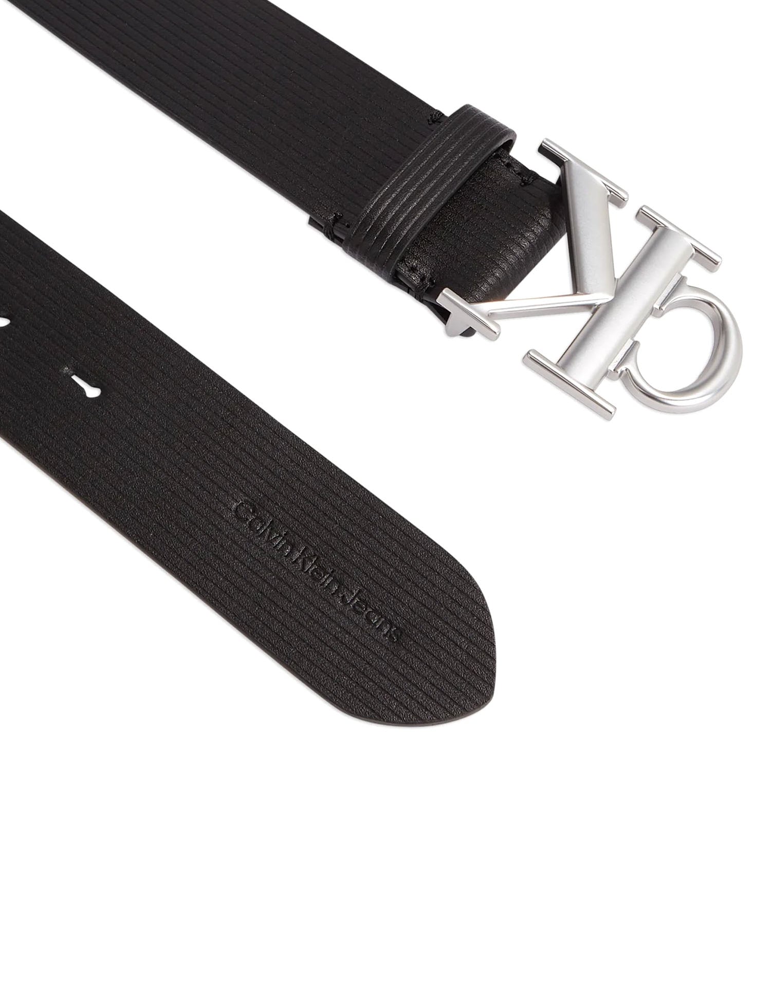 Cinture Nero Calvin Klein Jeans