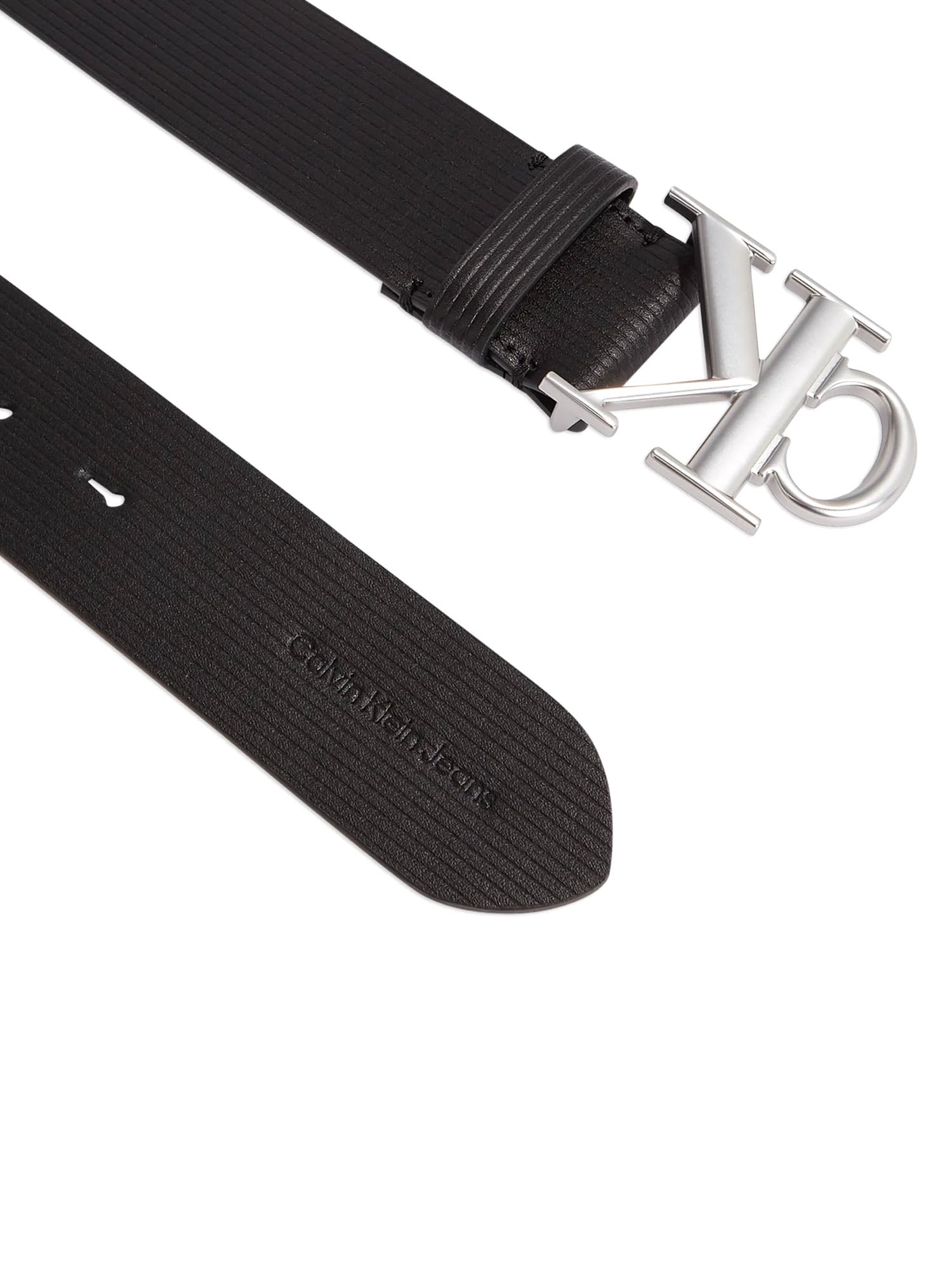 Cinture Nero Calvin Klein Jeans