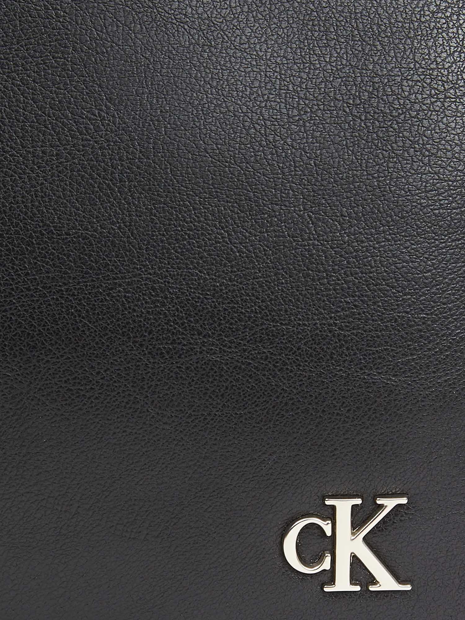 Tracolla Nero Calvin Klein Jeans