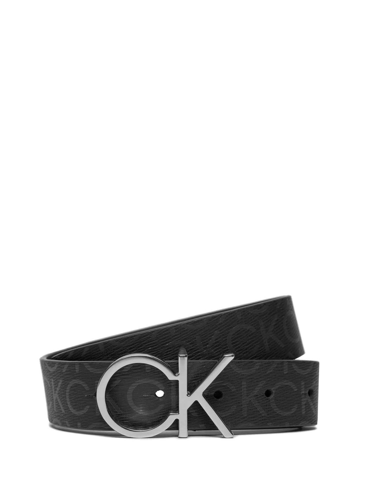 Cinture Nero Calvin Klein