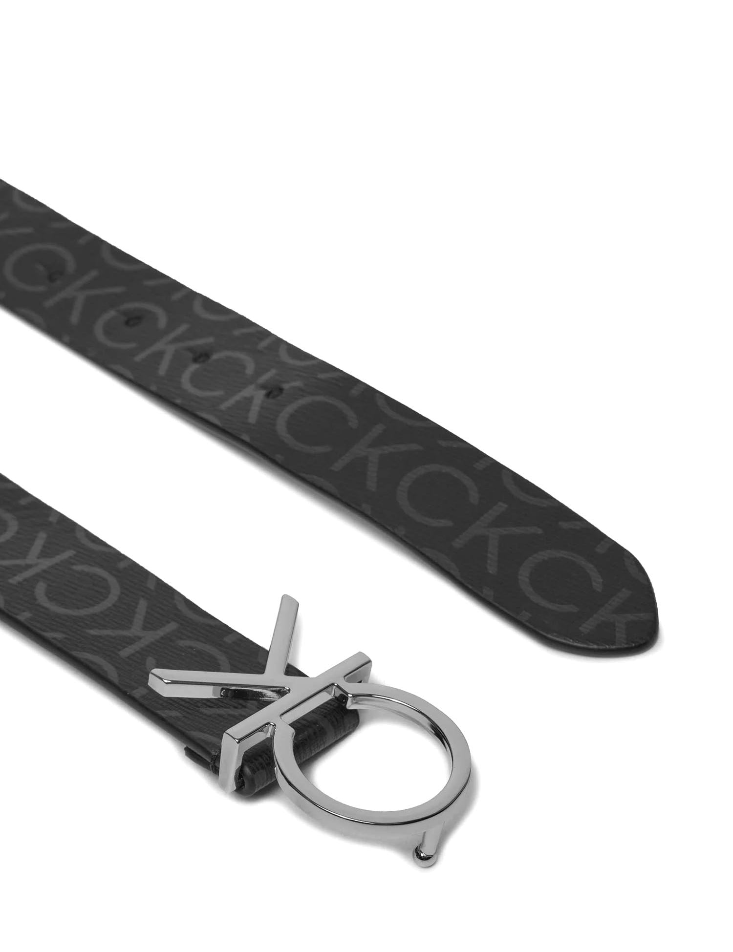 Cinture Nero Calvin Klein