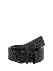 Cinture Nero Calvin Klein