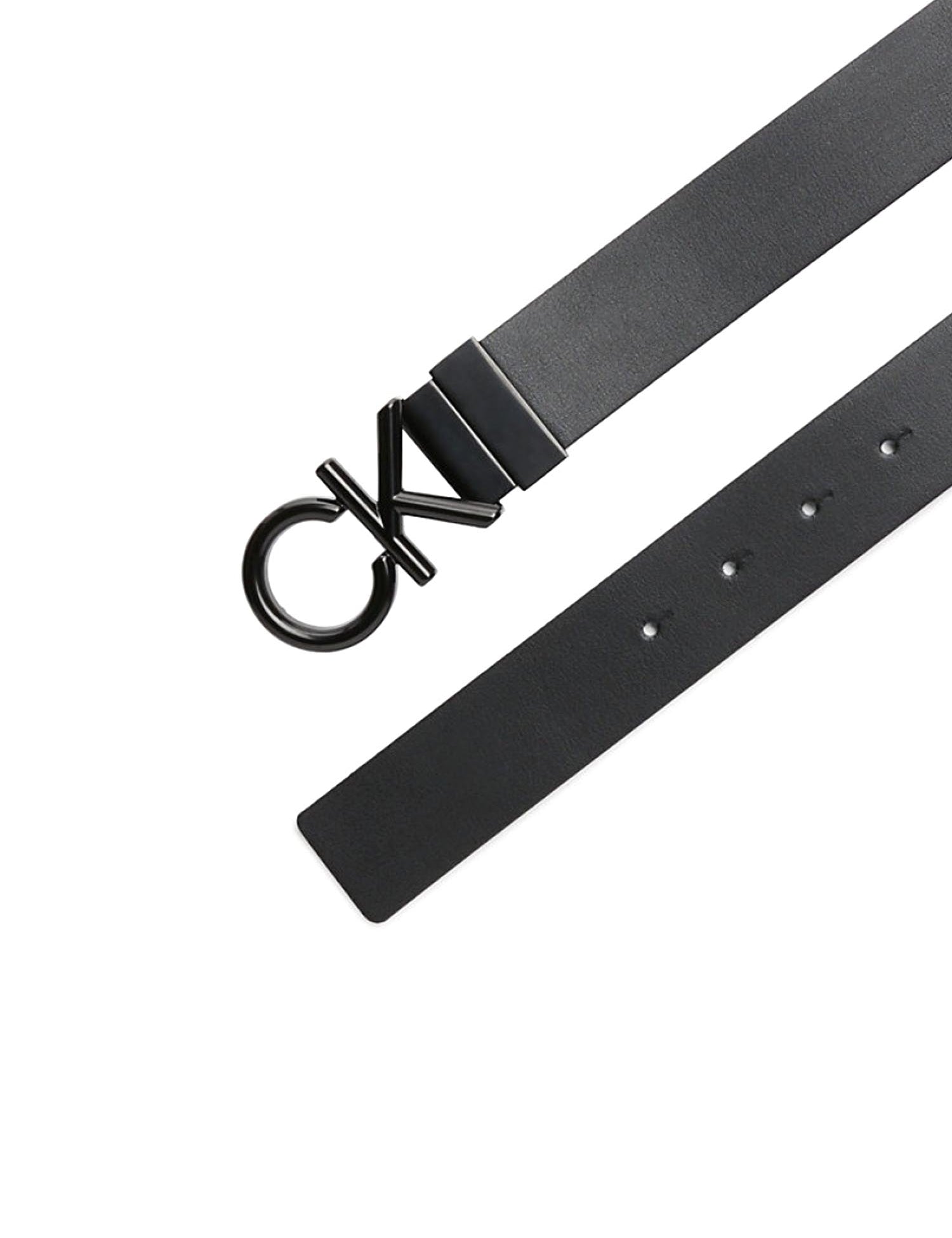 Cinture Nero Calvin Klein