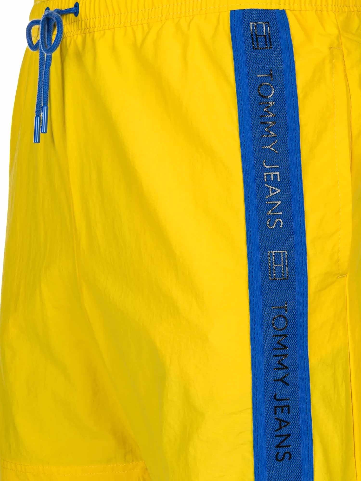 Costumi Giallo Tommy Underwear