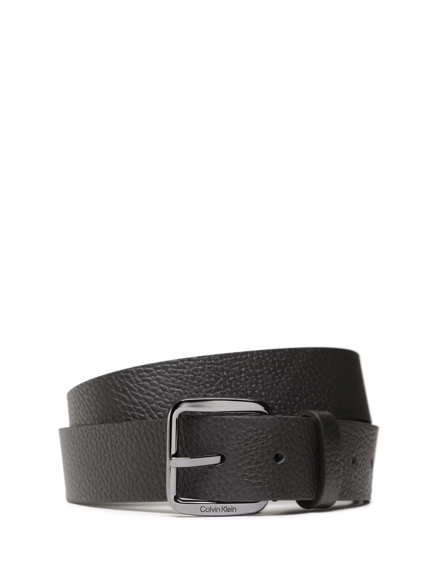 Cinture Nero Calvin Klein