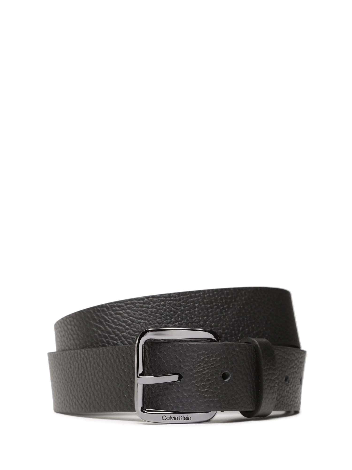 Cinture Nero Calvin Klein