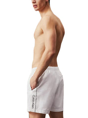 Costumi Bianco Calvin Klein Underwear