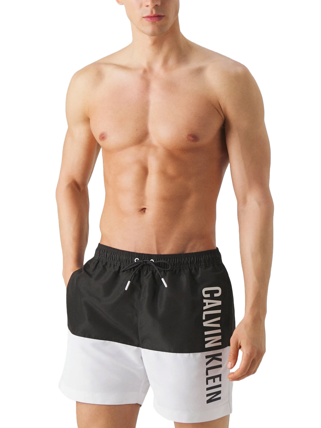 Costumi Nero Calvin Klein Underwear