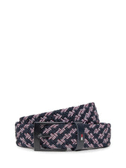 Cinture Blu Tommy Hilfiger