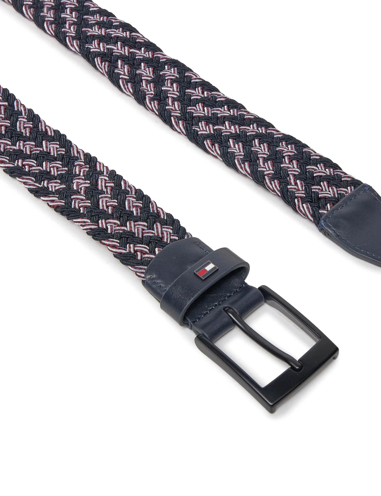 Cinture Blu Tommy Hilfiger