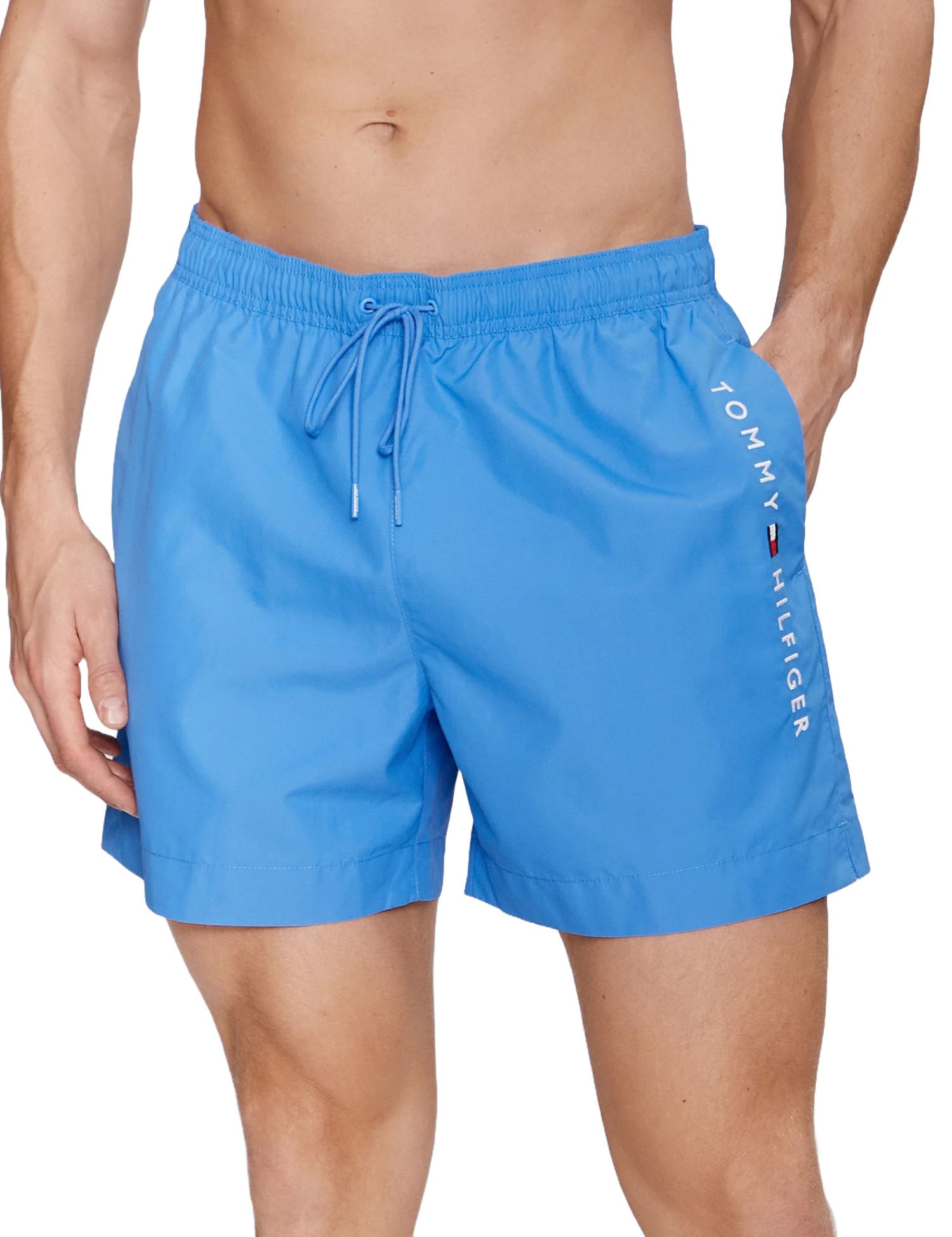 Costumi Blu Chiaro Tommy Underwear