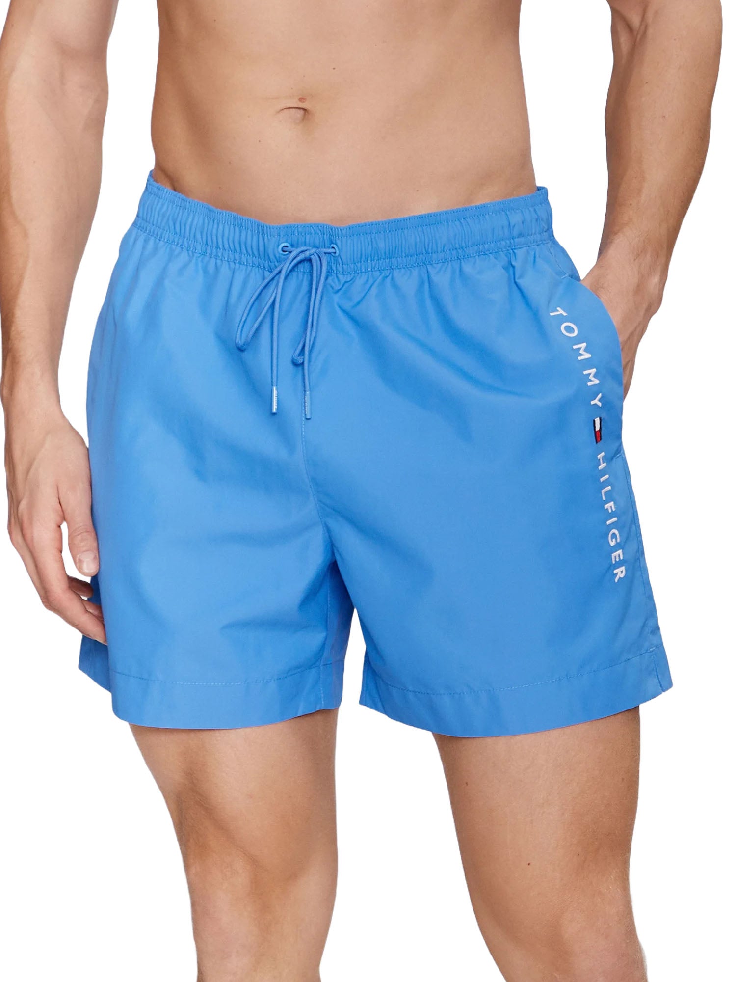 Costumi Blu Chiaro Tommy Underwear