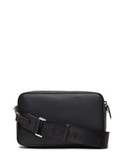 Tracolla Nero Calvin Klein