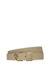 Cinture Beige Tommy Hilfiger